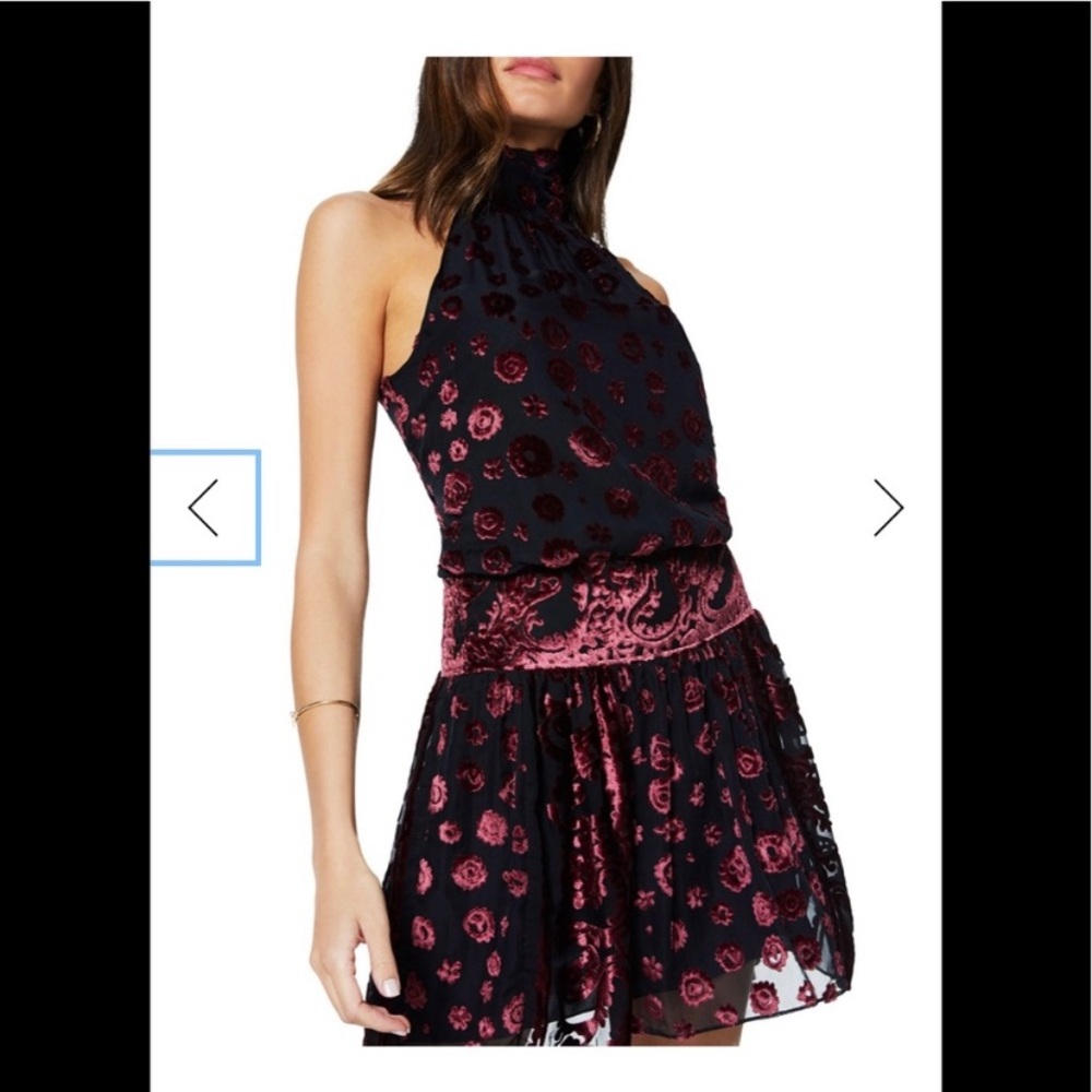 Ramy BrookVelvet Naima Dress size M